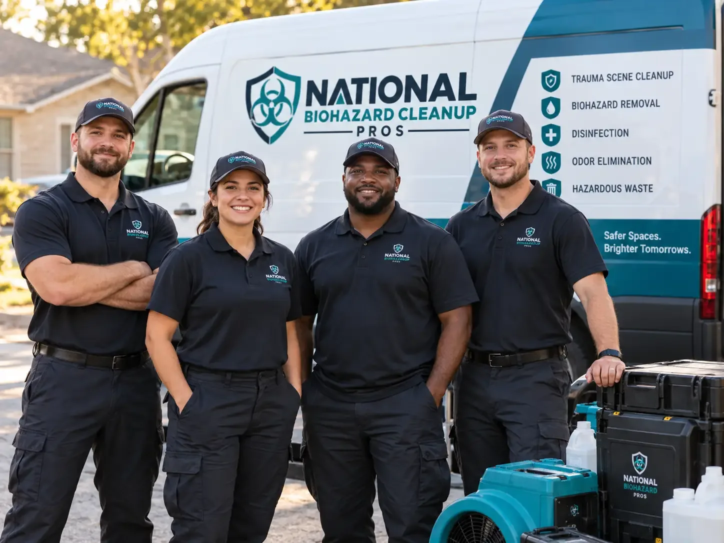Biohazard Cleanup company in Norway, SC
